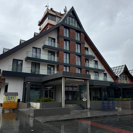 Hotel Pljevlja Bagian luar foto